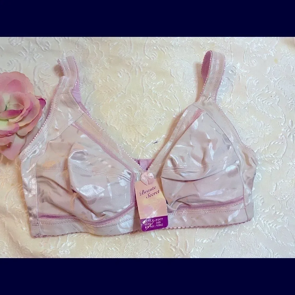 🌺Beaute Secret women’s fashion sexy Bra Various